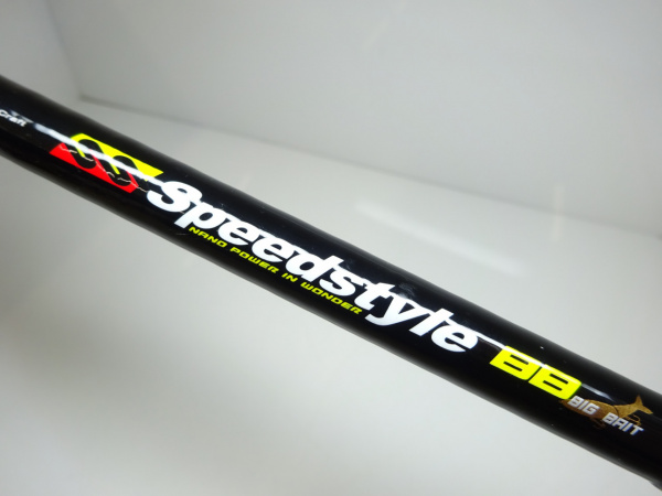 16スピードスタイルBB SSC-68SB